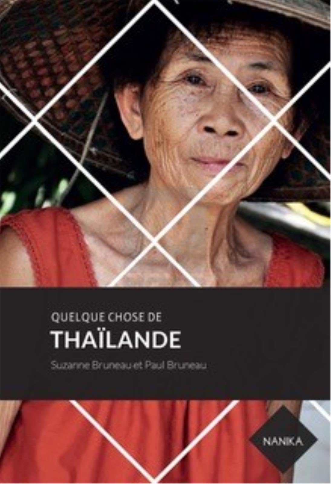 Quelque chose de Thaïlande 9782491813161