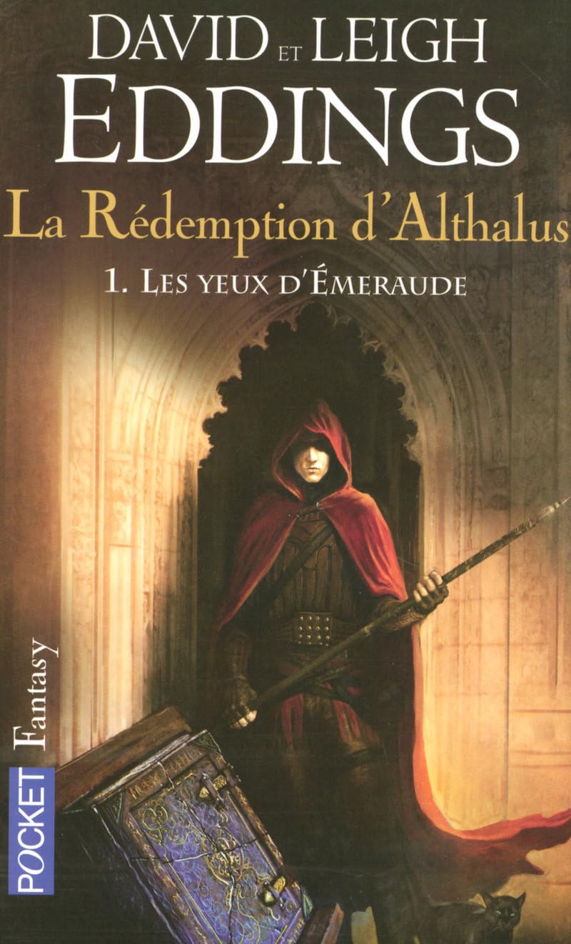 REDEMPTION D'ALTHALUS T1 YEUX 9782266179171