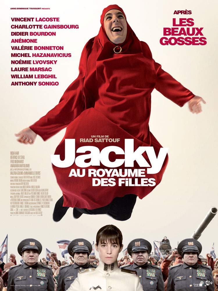 Jacky au royaume des filles 3388330046149