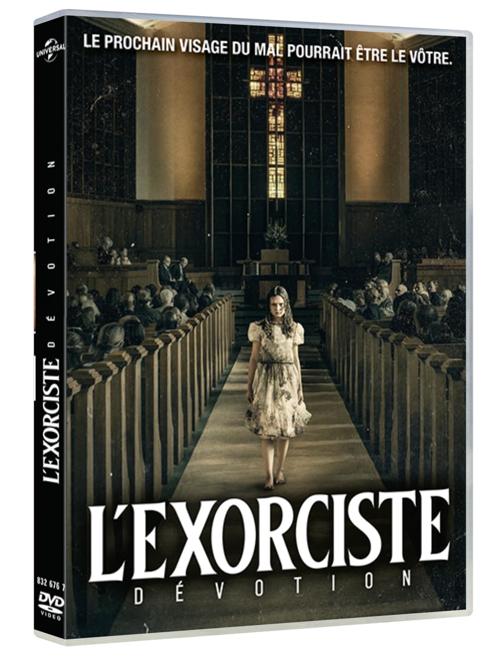 L'Exorciste - Dévotion 5053083267674