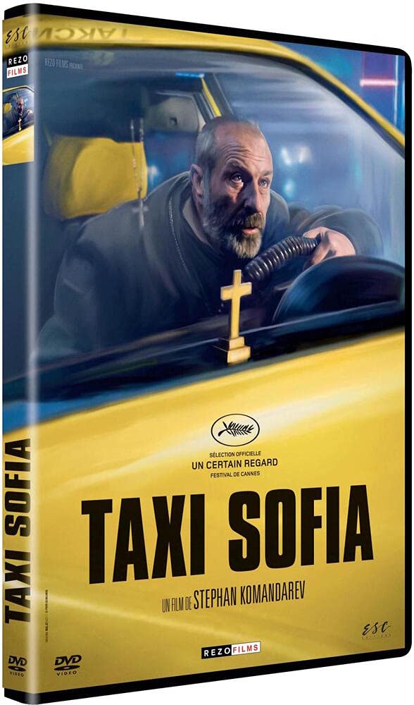 Taxi Sofia 3760247202373