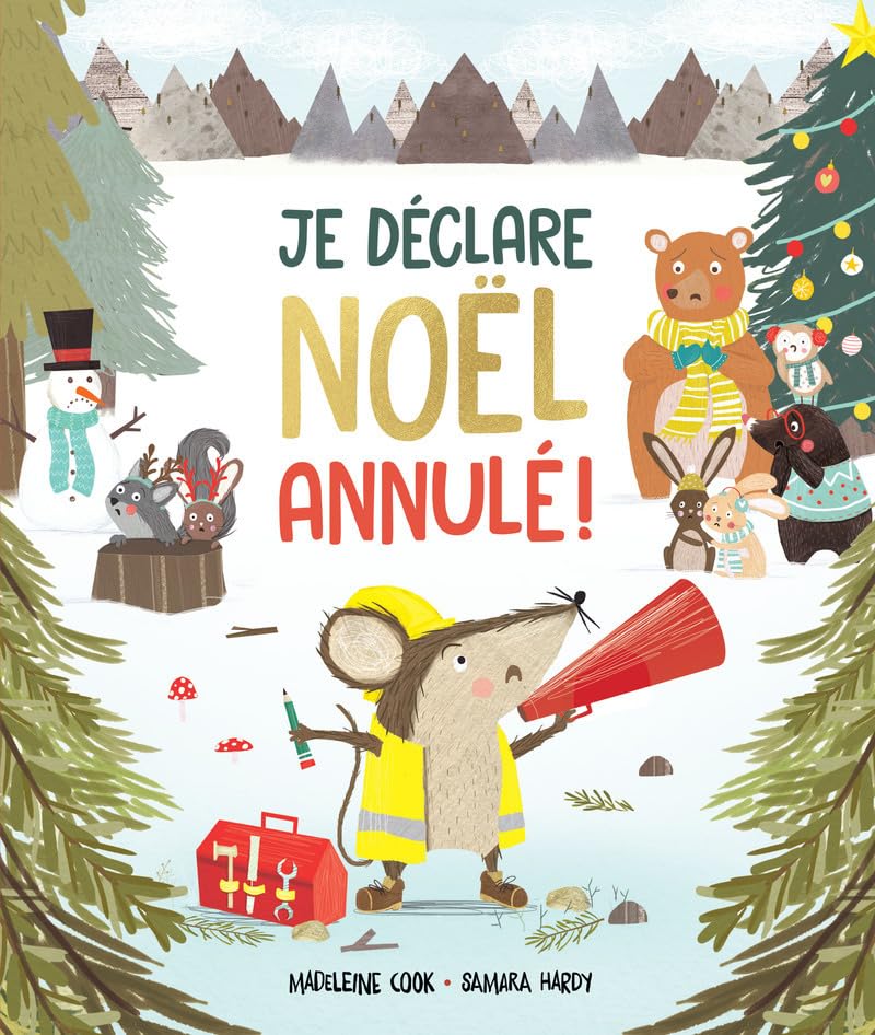 Je déclare noël annulé ! 9782383224365