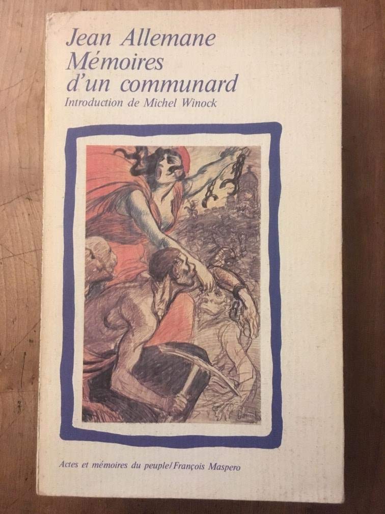 Mémoires d'un communard 9782707112606