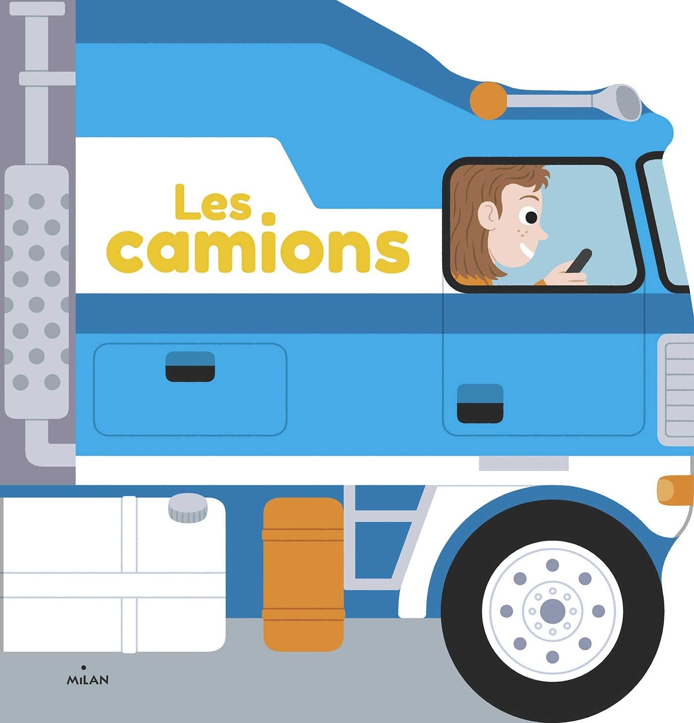 Les camions 9782408020323