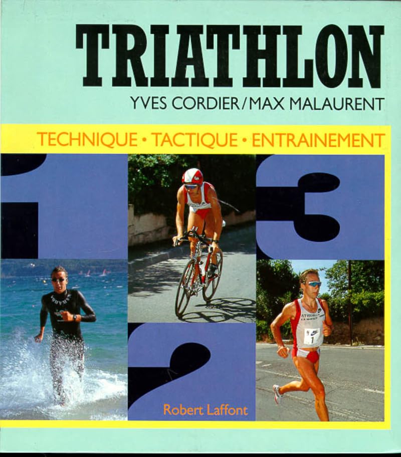 Triathlon - NE 9782221071557