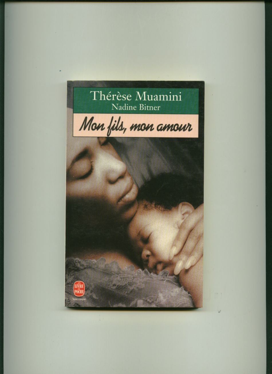 Mon fils, mon amour 9782253140269