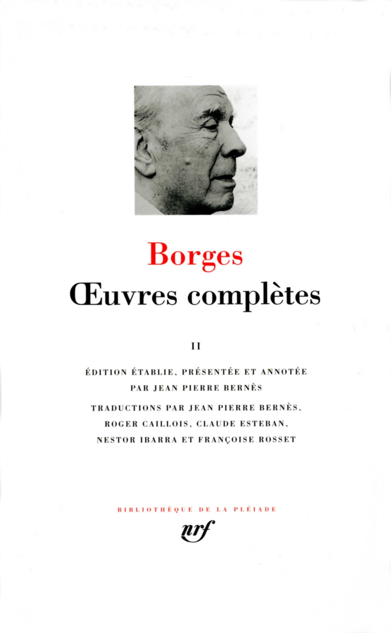 Œuvres complètes (Tome 2) 9782070128167