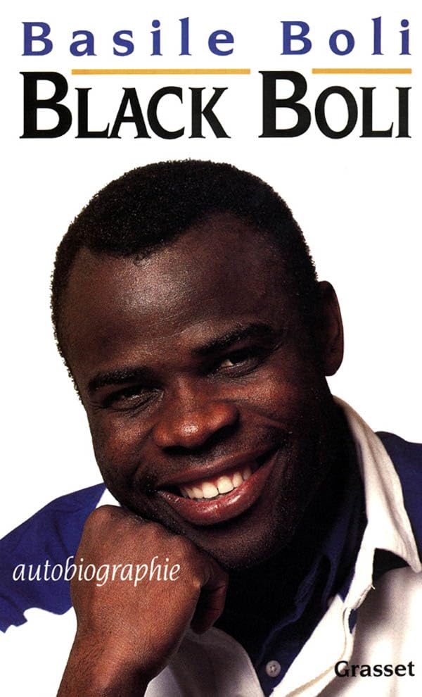 Black Boli 9782246482314