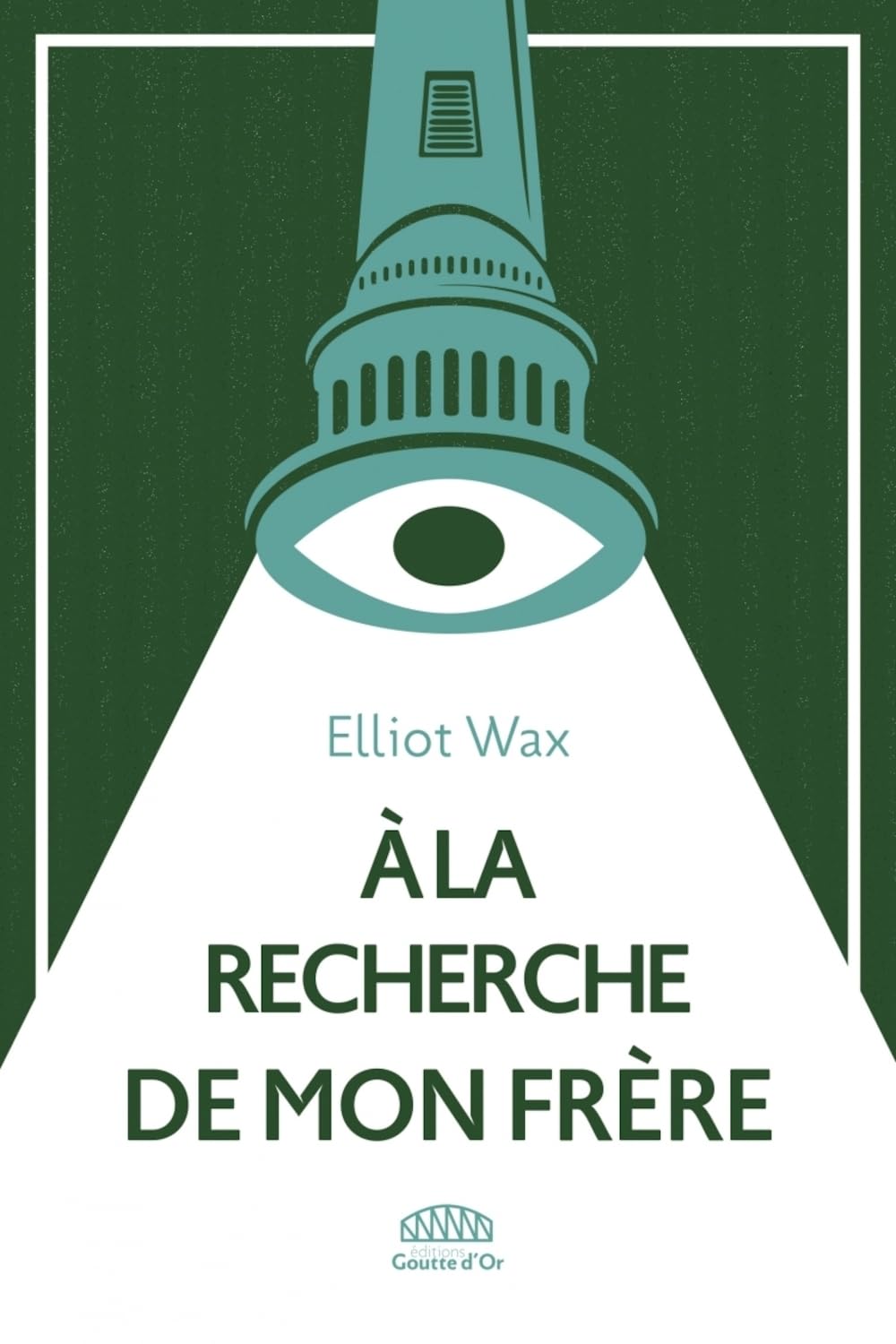 A la recherche de mon frère 9791096906499