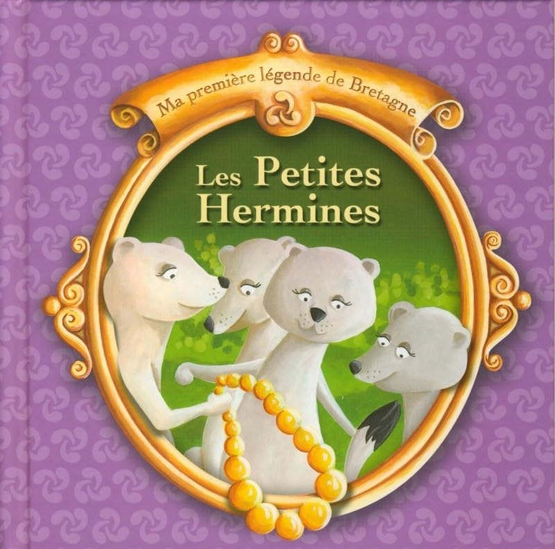 Tome 9 - les petites hermines 9782843464645