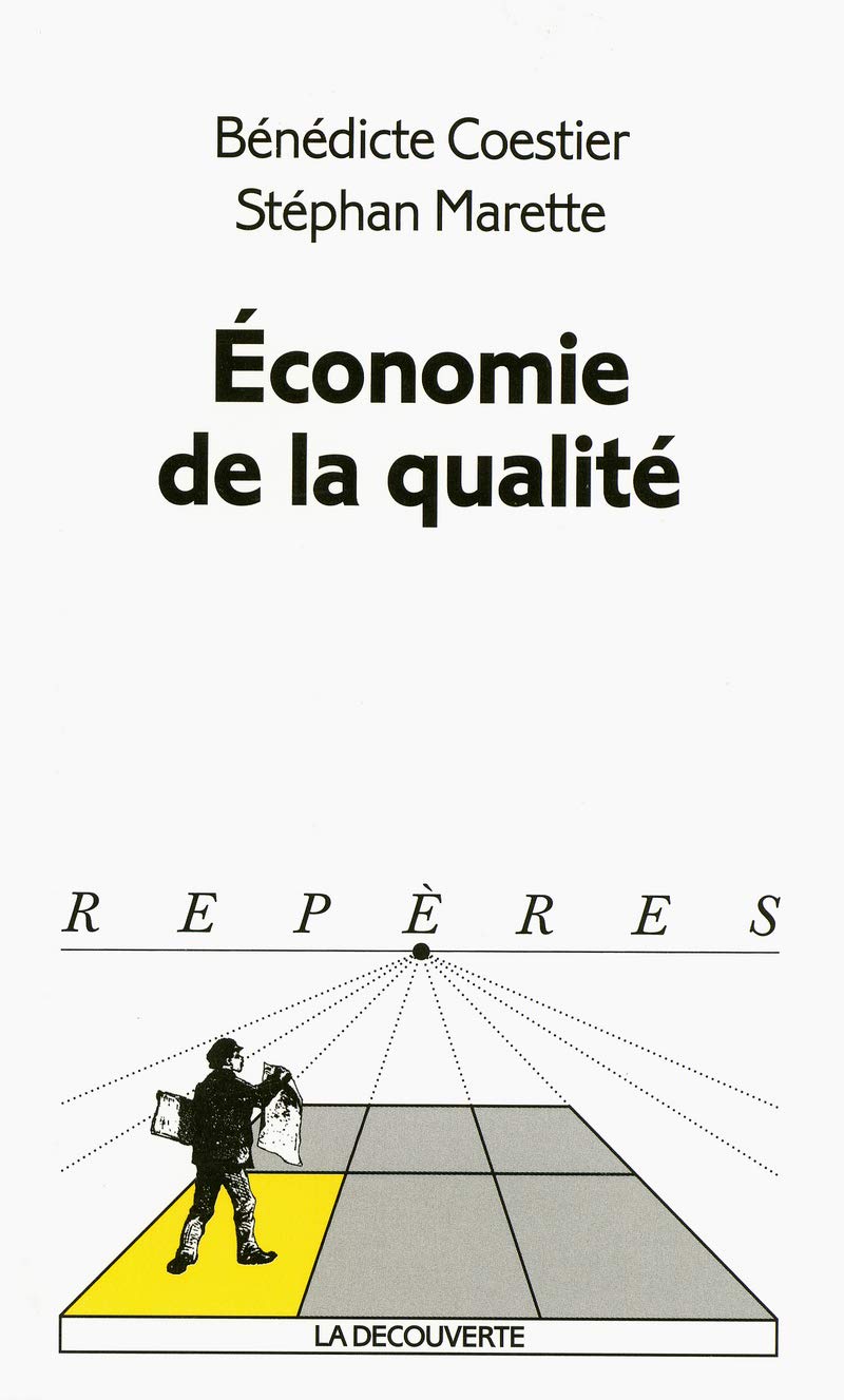 Économie de la qualité 9782707141446