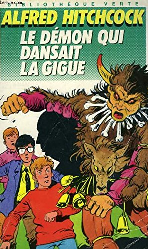 Le démon qui dansait la gigue 9782010135804