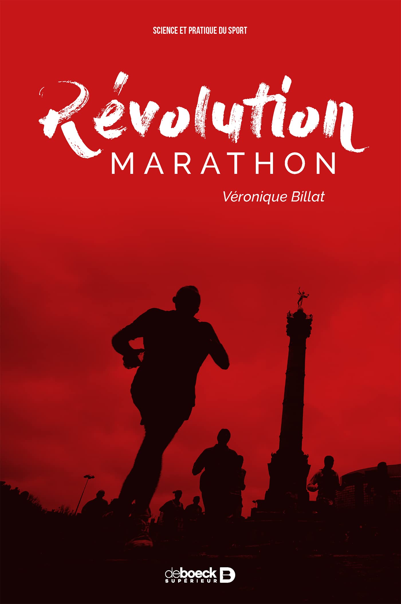 Révolution marathon 9782807314825