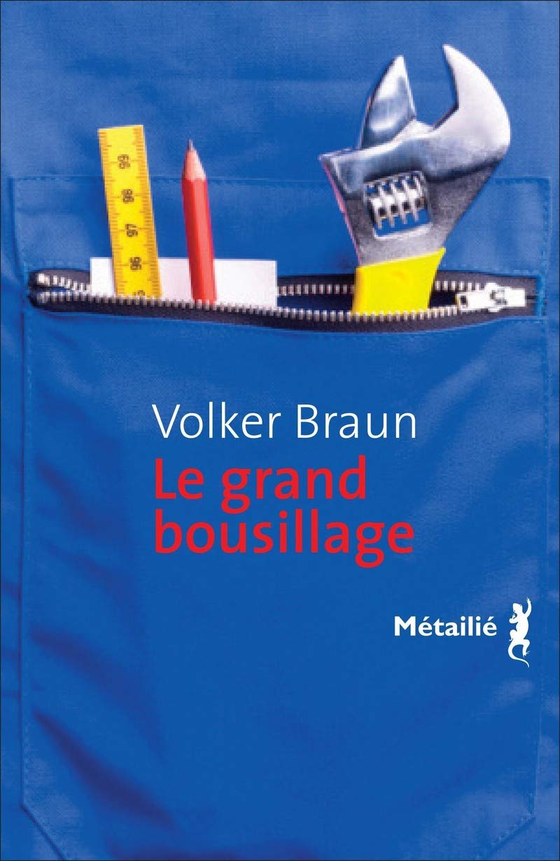 Le Grand Bousillage 9782864249566