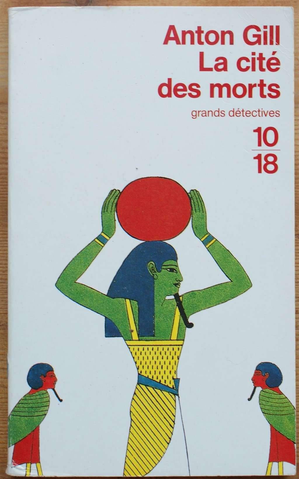 La cité des morts 9782264023704