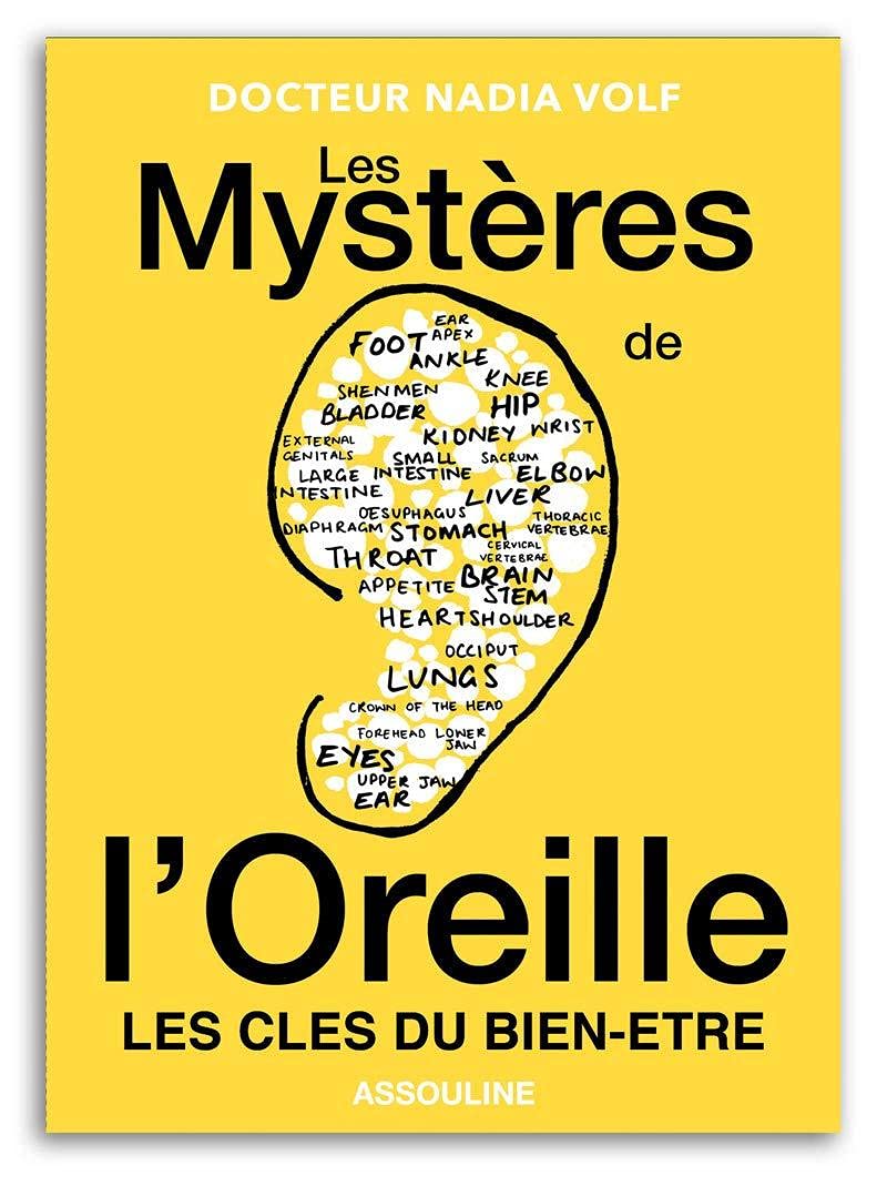 Les mystères de l'oreille 9782759407538