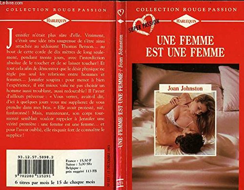 UNE FEMME EST UNE FEMME - FIT TO BE TIED 9782280125291