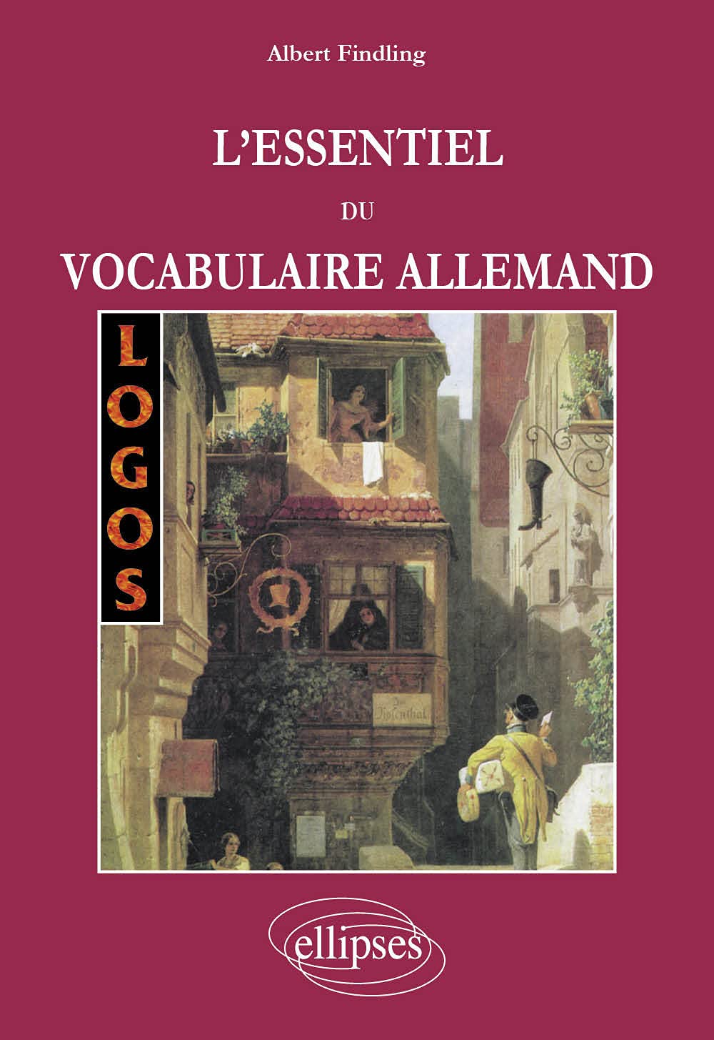 Logos: L'essentiel du vocabulaire allemand 9782729849214