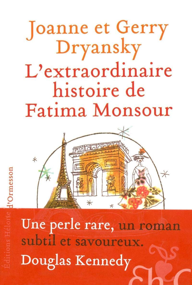 L'Extraordinaire Histoire de Fatima Monsour 9782350871028