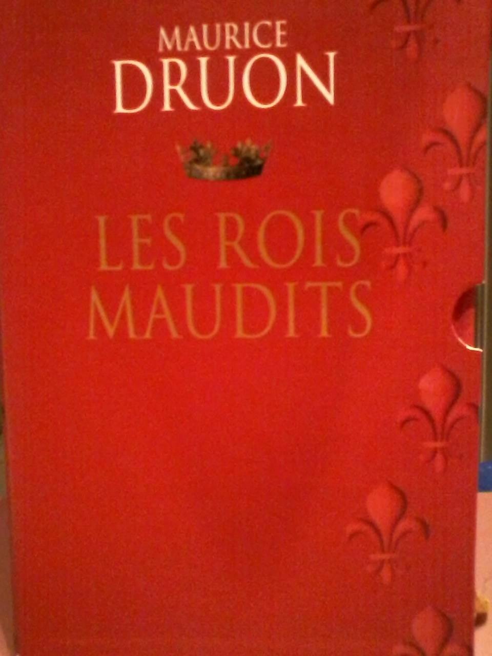 Les Rois Maudits - Coffret l'intégrale 9782744185939