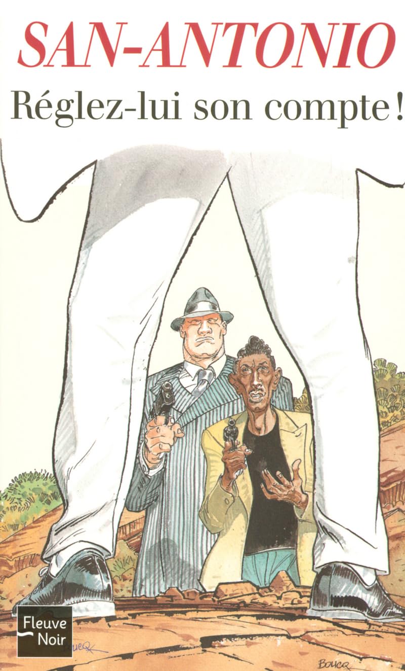 Réglez-lui son compte (1) 9782265083011