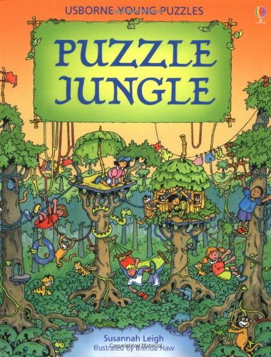 Puzzle Jungle 9780746017074
