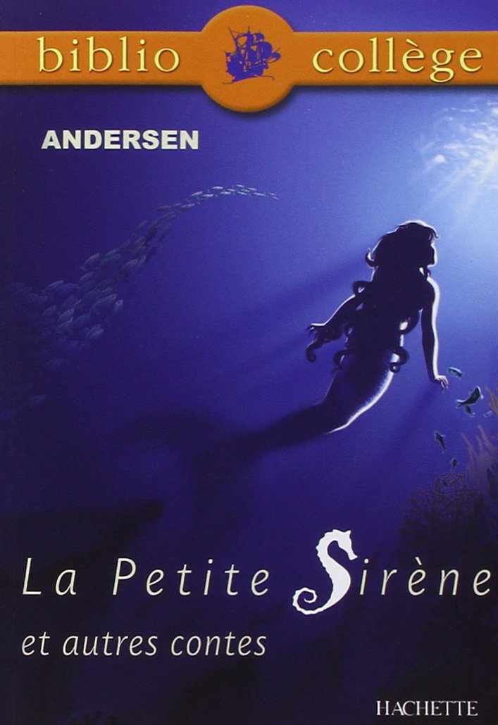 La petite sirène et autres contes 9782011681515