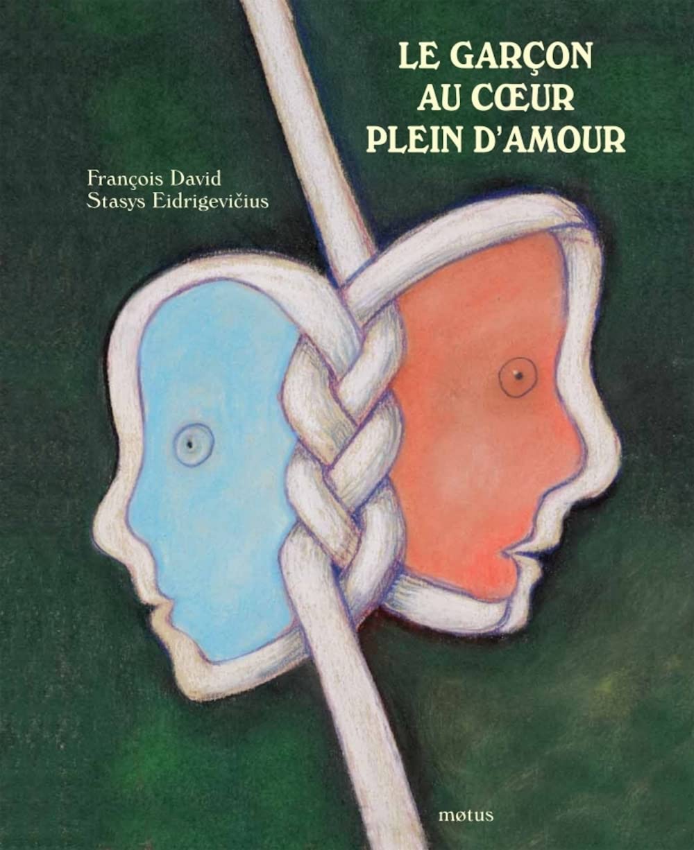 Le garçon au coeur plein d'amour 9782360110025