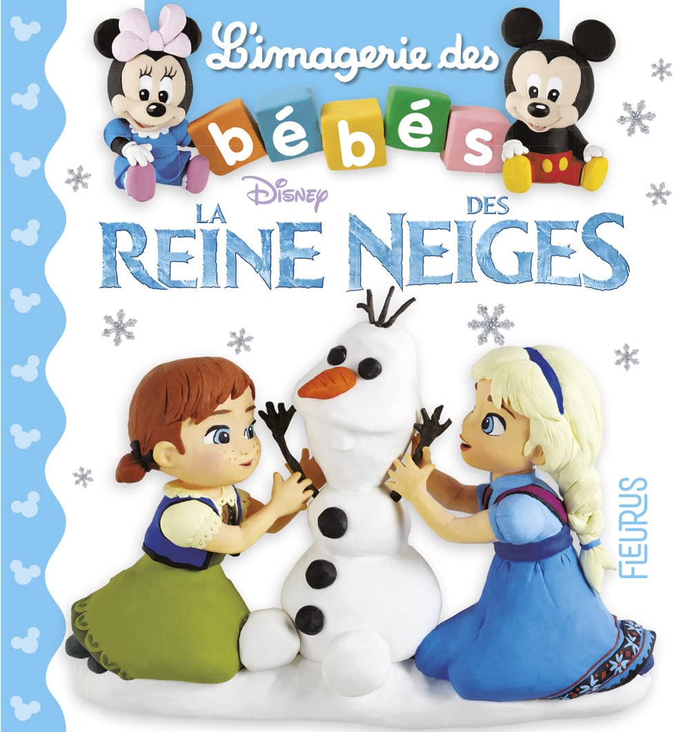 La reine des neiges 9782215139515