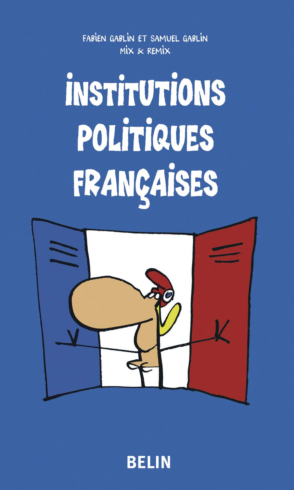 Institutions politiques françaises 9782701145686