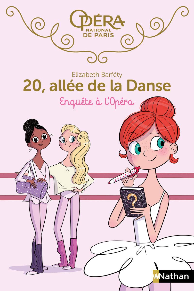 20, allée de la Danse - Enquête à l'Opéra (9) 9782092577974