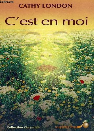 C'est en moi 9782840580041