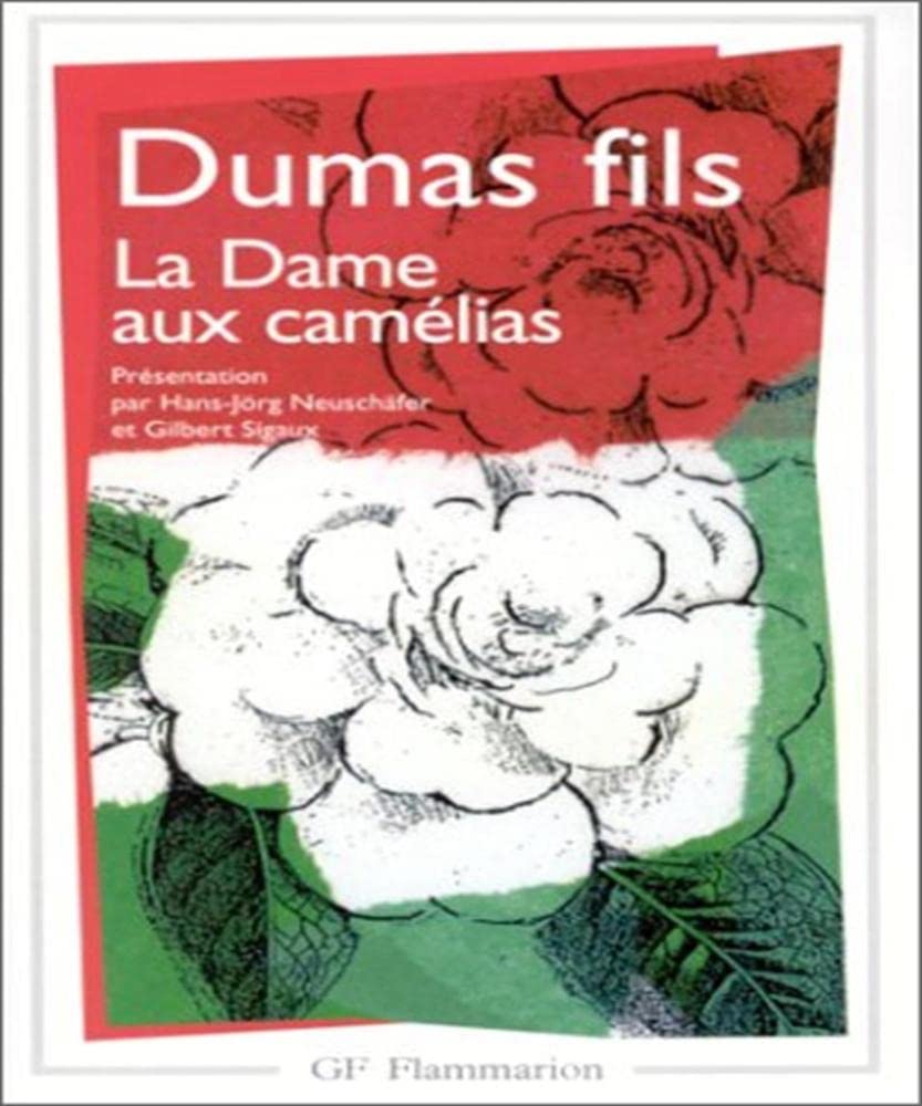La Dame aux camélias 9782080703811
