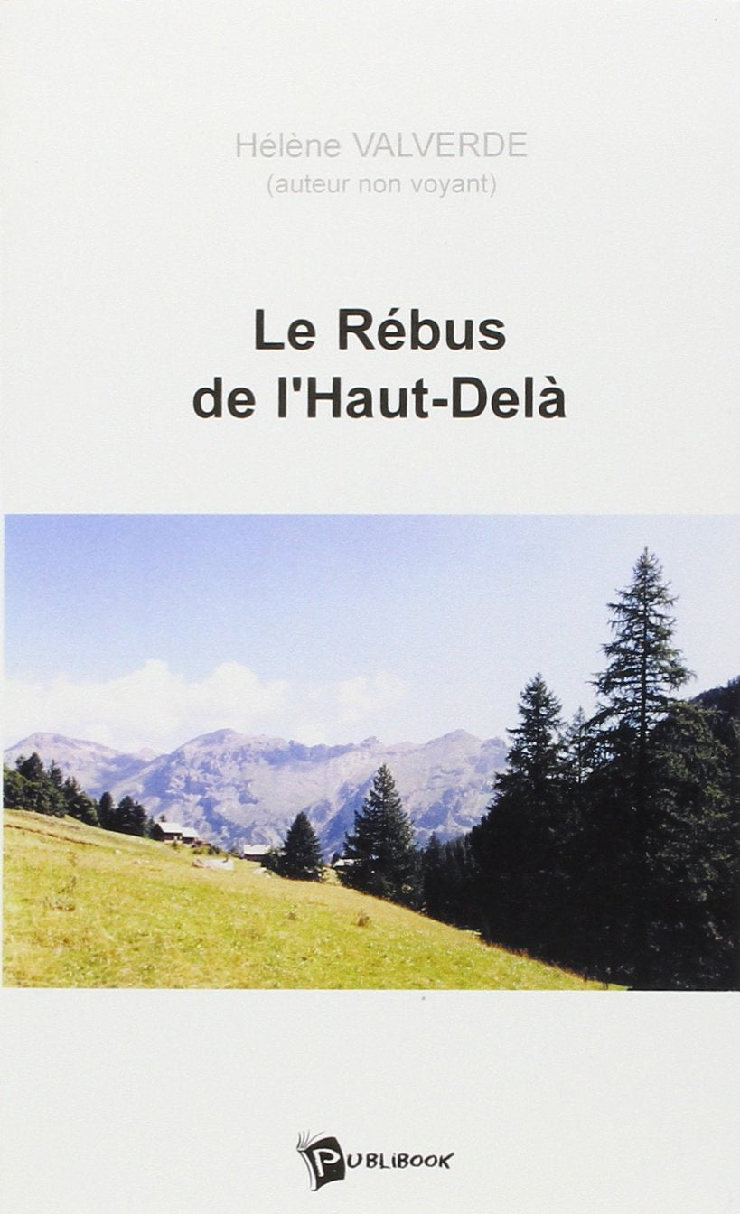 Le Rebus de l'Haut delà 9782748324839