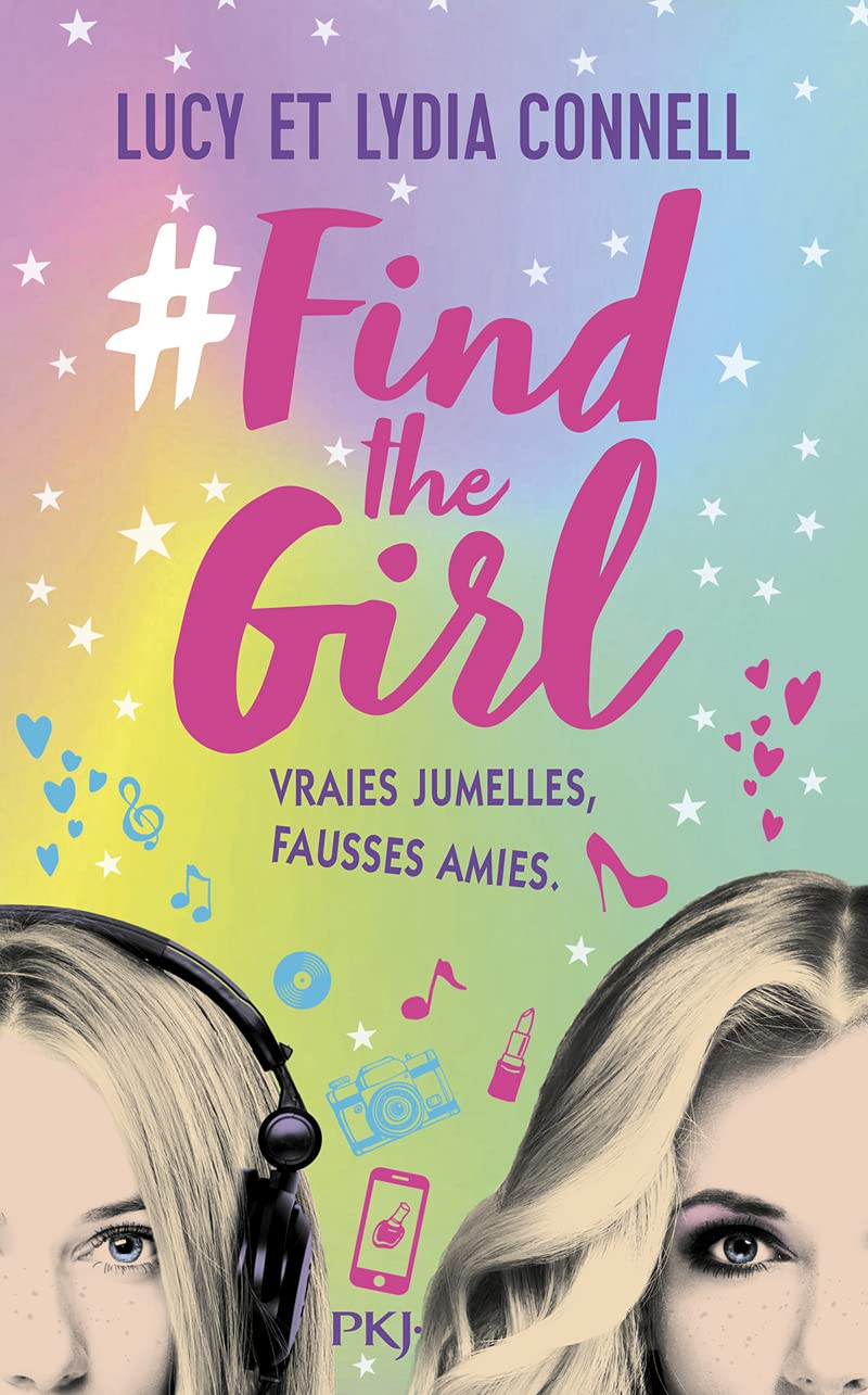 #Find the girl - tome 01 (1) 9782266296229