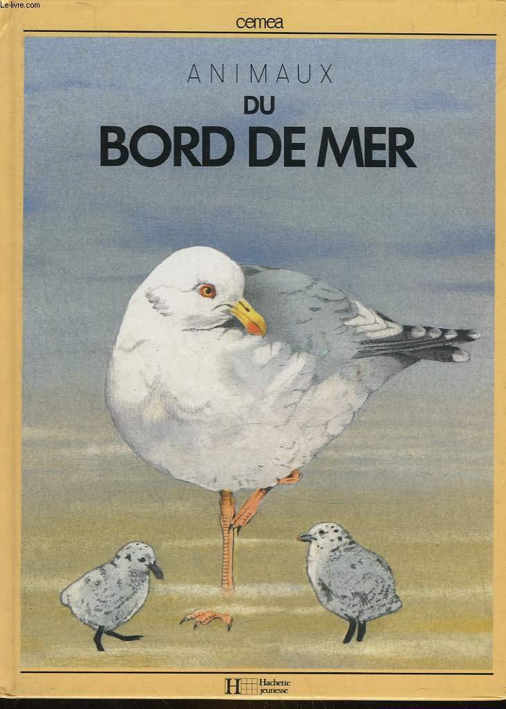 Animaux du bord de mer 112897 9782010118999