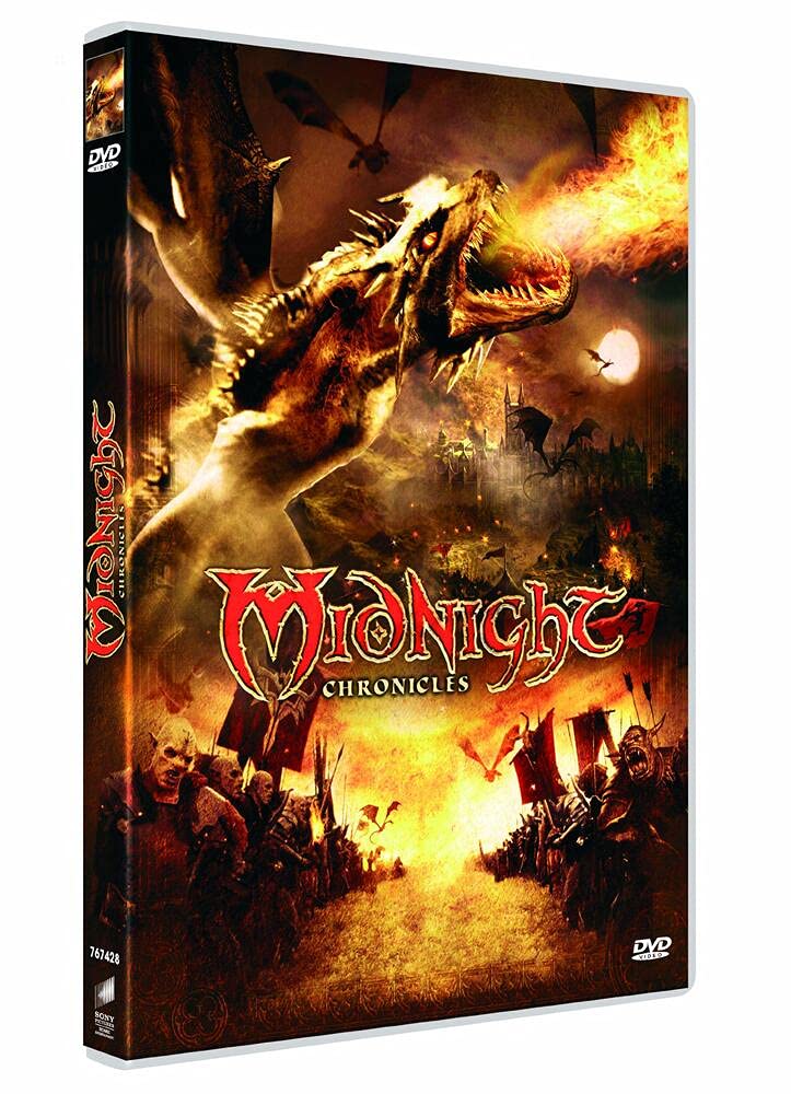 Midnight Chronicles 3333297674287