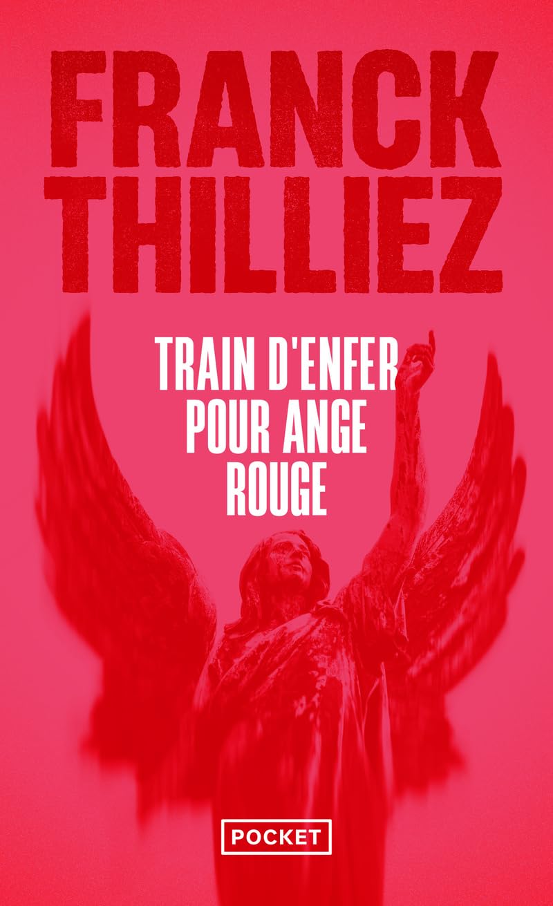 Train d'enfer pour Ange rouge 9782266204996