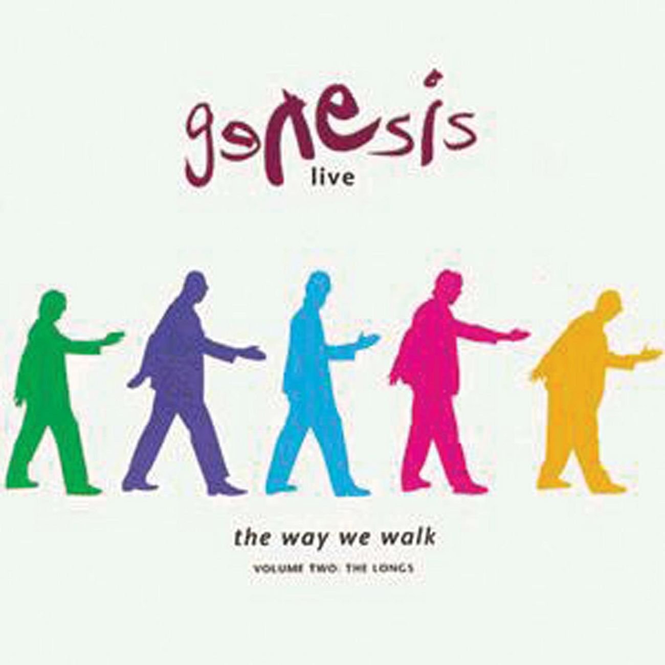 Live - The Way We Walk Volume Two: 'The Longs' 0077778663522