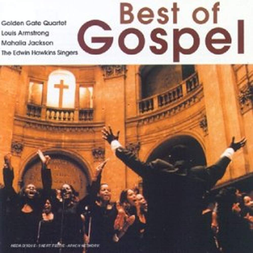 Best Of Gospel 3596971550127