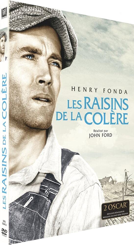 Les Raisins de la colère 3344428016494