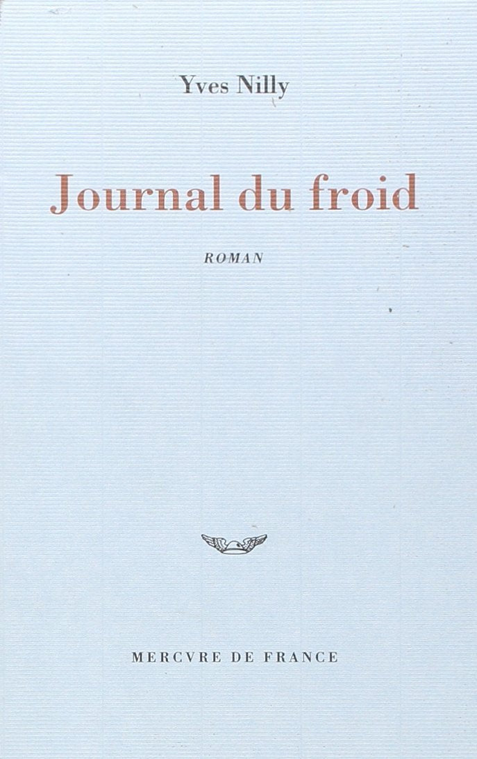 Journal du froid 9782715222861
