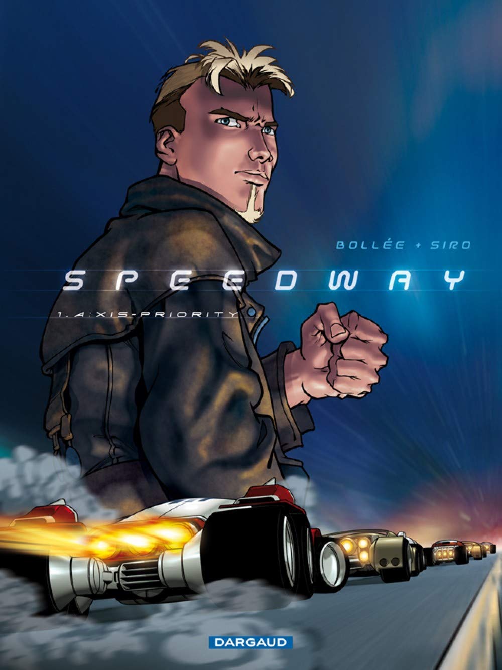 SPEEDWAY 9782205053197