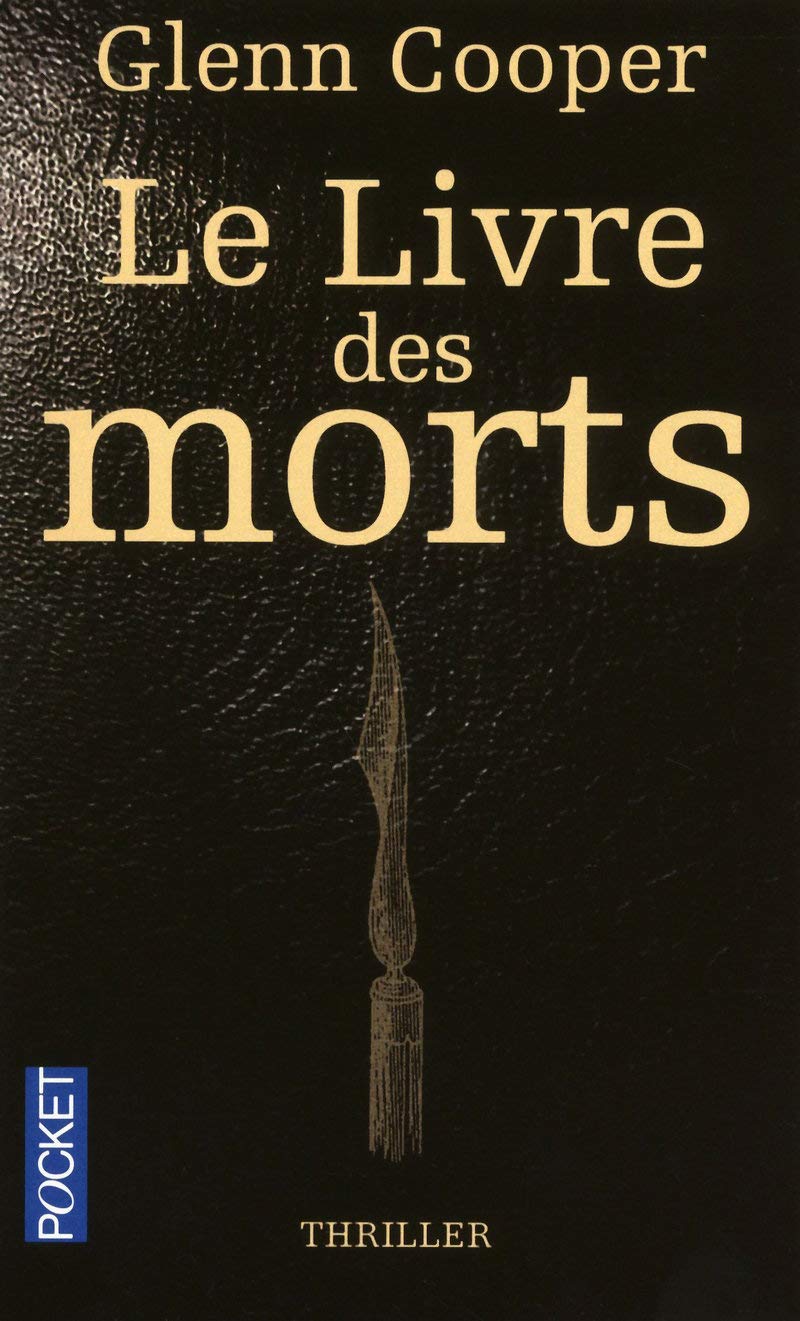 Le livre des morts (1) 9782266192163