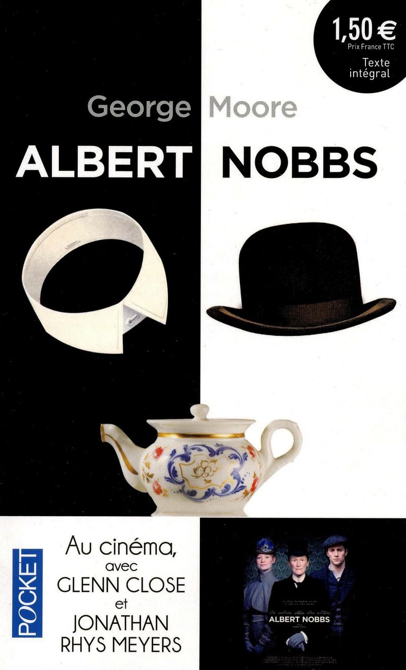 Albert Nobbs à 1,50 euros 9782266227803
