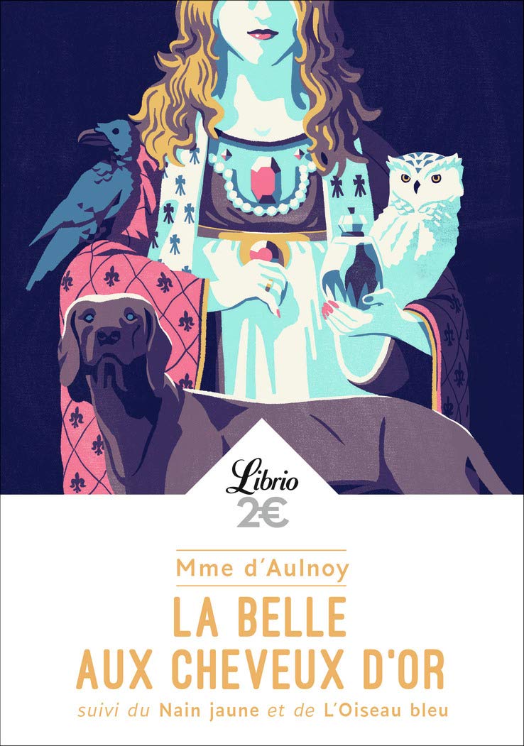 La Belle aux cheveux d'or 9782290078532
