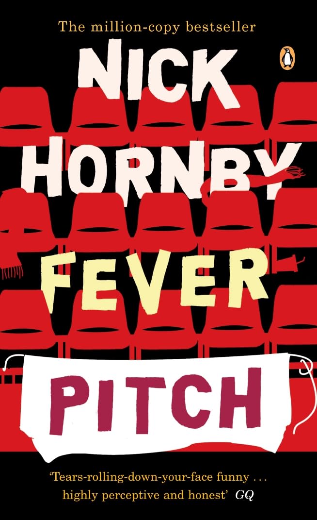Fever Pitch 9780140295573