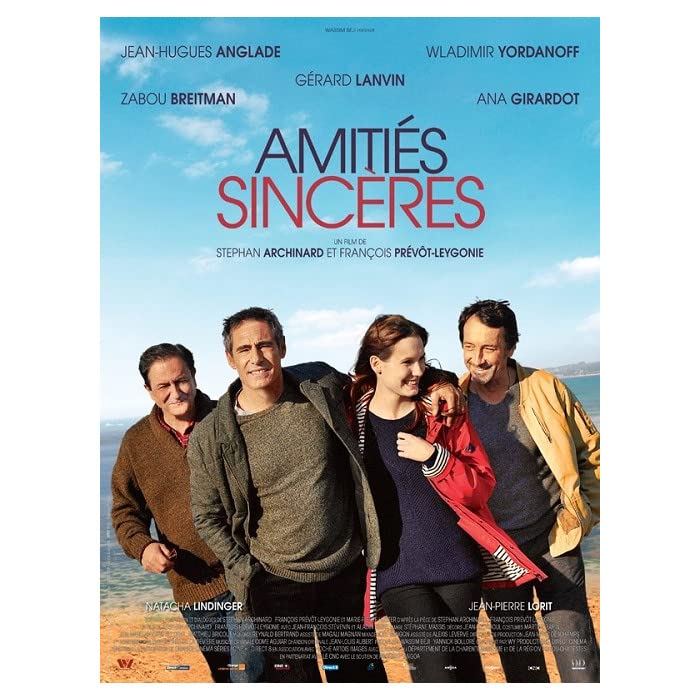 Amities Sinceres 5420068900794