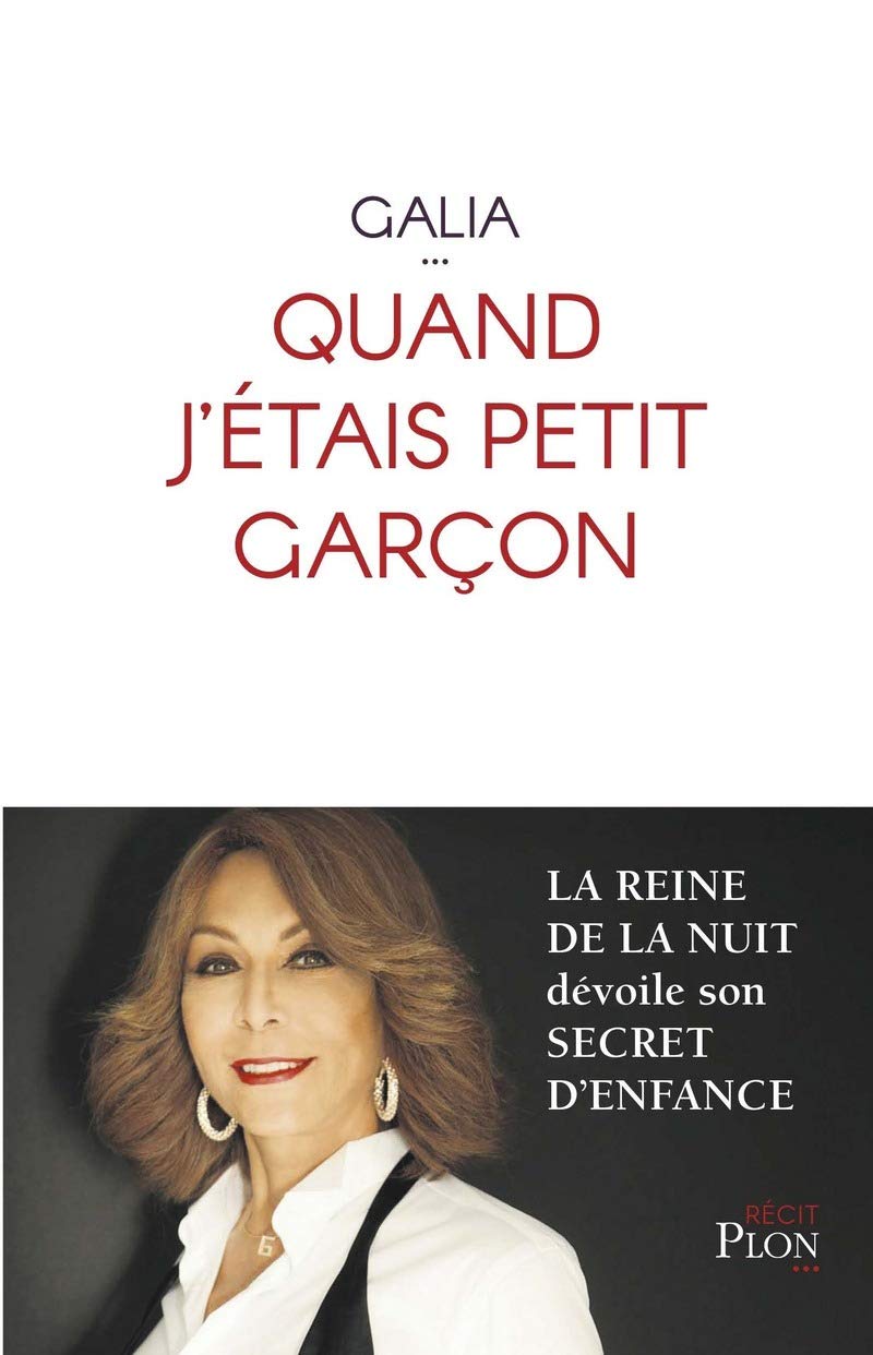 Quand j'étais petit garçon: La reine de la nuit dévoile son secret d'enfance 9782259259781