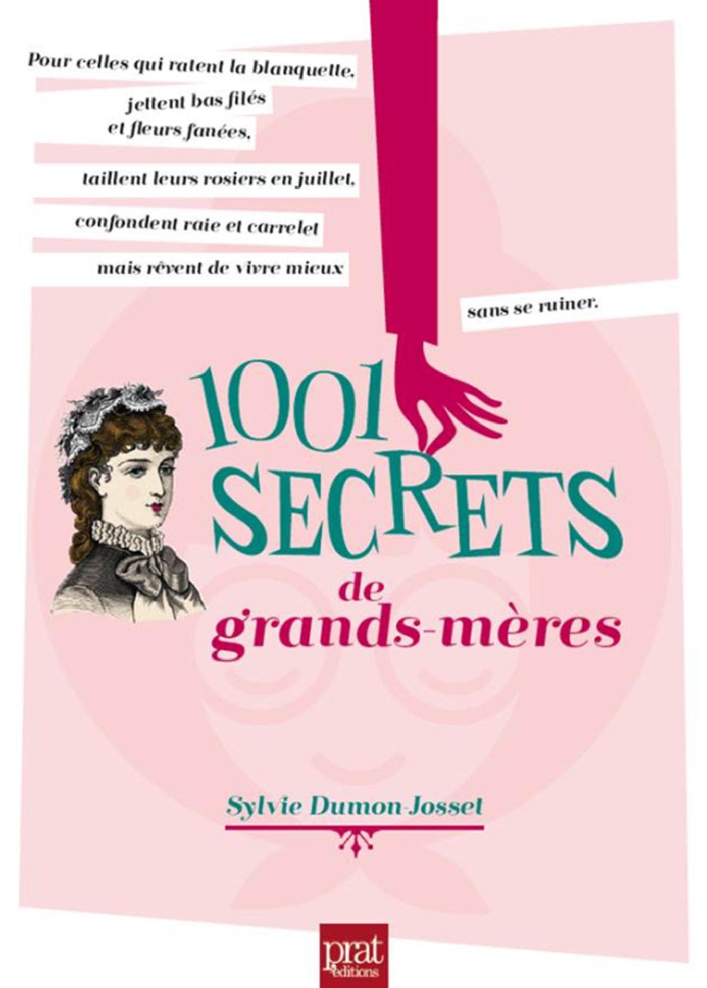 1001 secrets de grands-mères 9782810415199